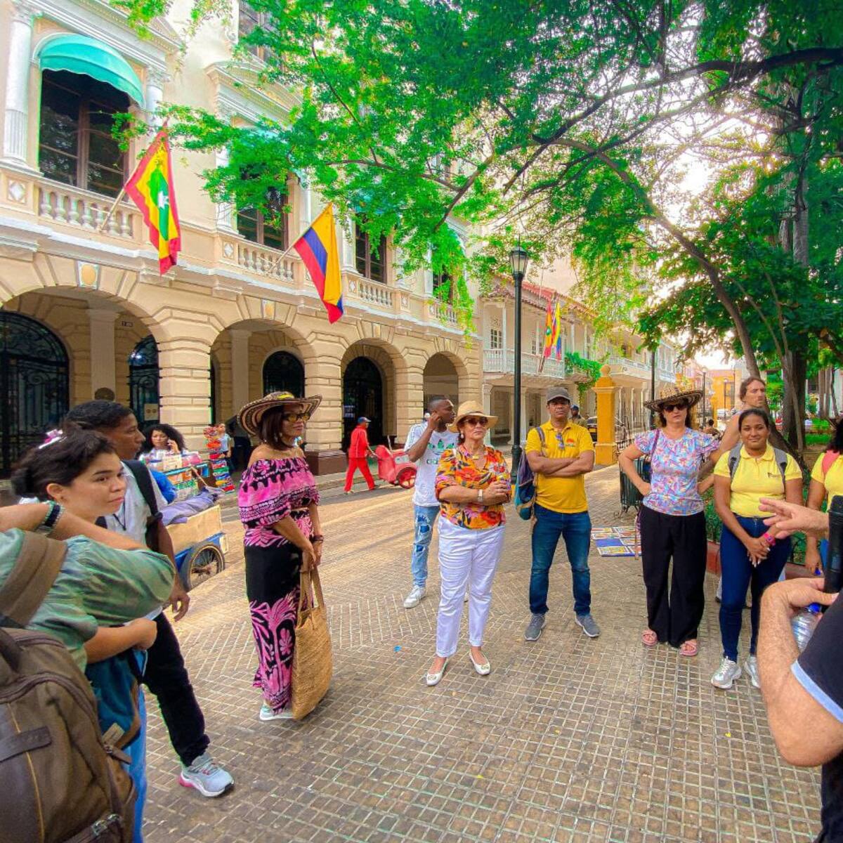 Expedición Macondo: llegó a más de 23 municipios del Caribe Colombiano