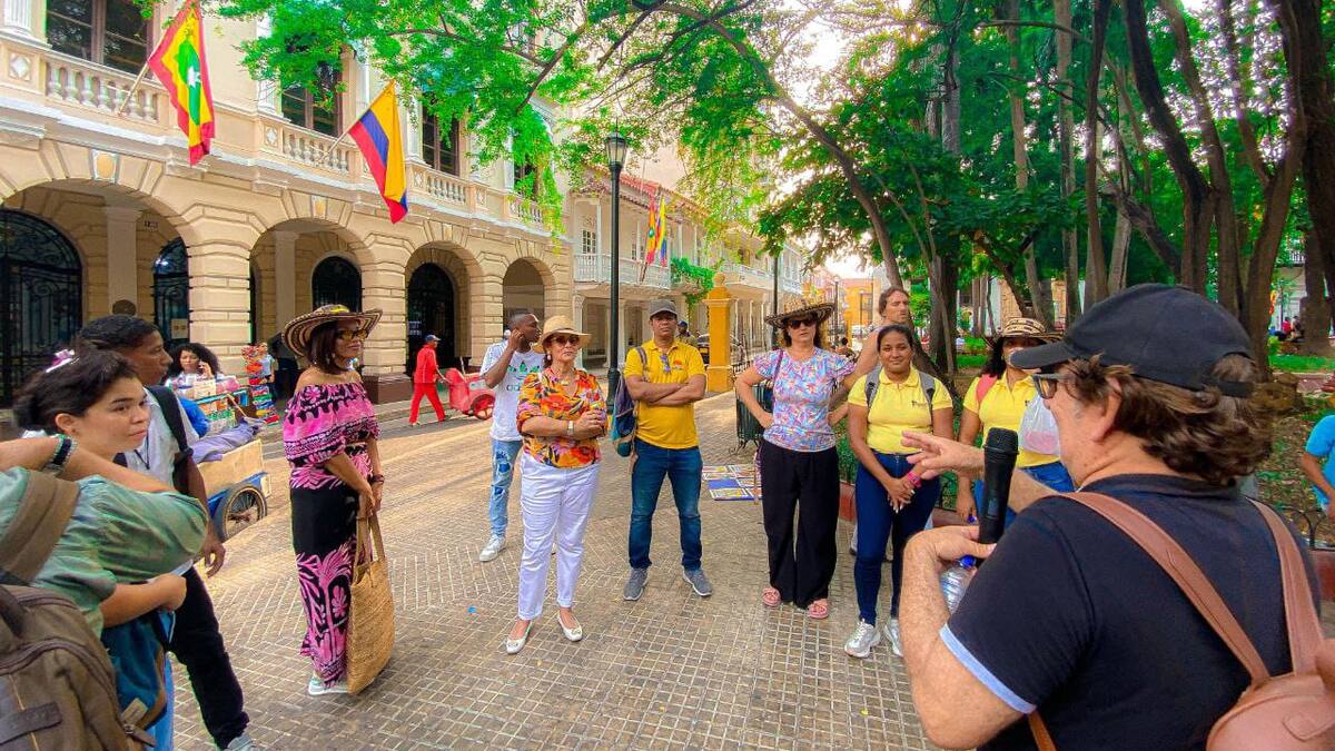 Expedición Macondo: llegó a más de 23 municipios del Caribe Colombiano