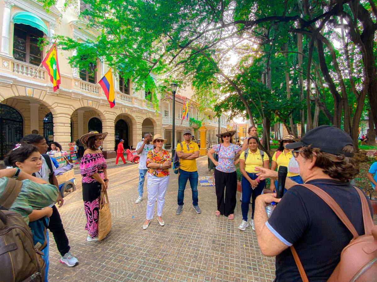 Expedición Macondo: llegó a más de 23 municipios del Caribe Colombiano
