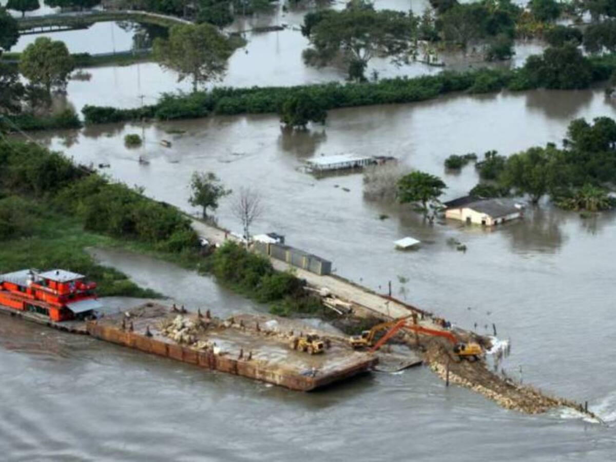 Megaproyecto Canal del Dique no presenta avances significativos: Contraloría