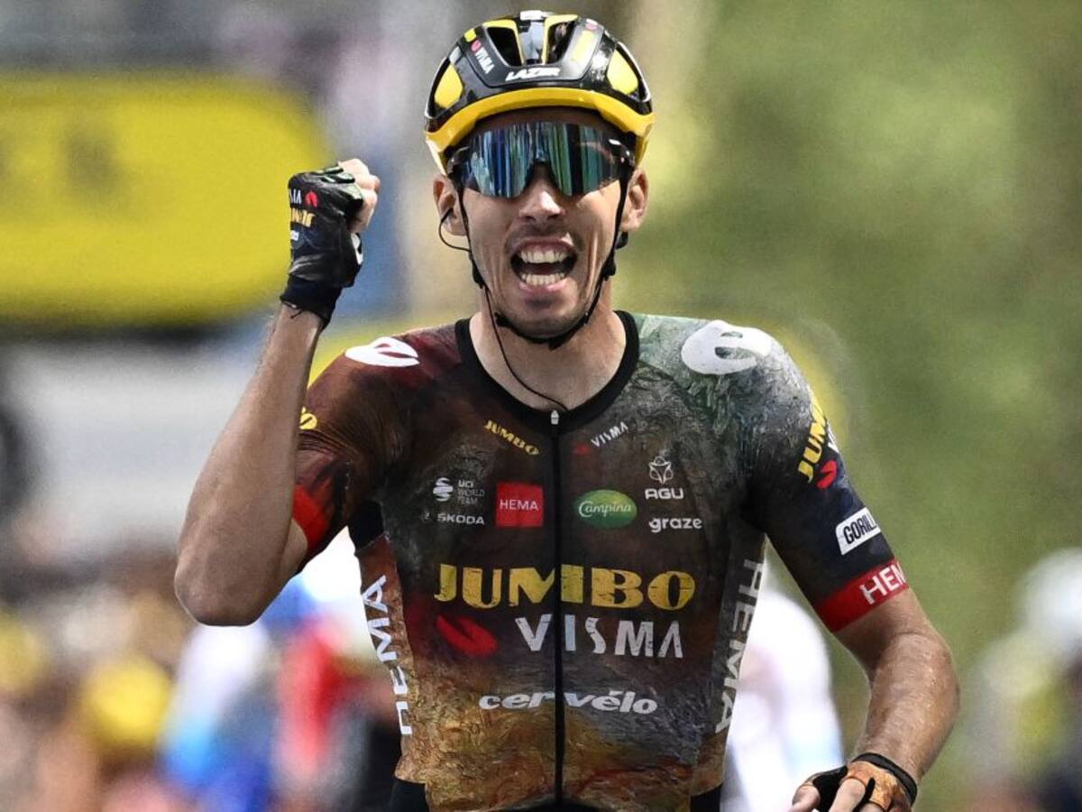 Laporte corona la fuga con suspenso, en un día sin novedades en el Tour