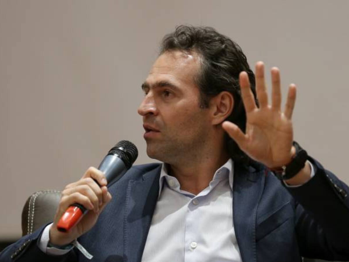 Gobierno de Medellín defiende gestión de EPM en Hidroituango