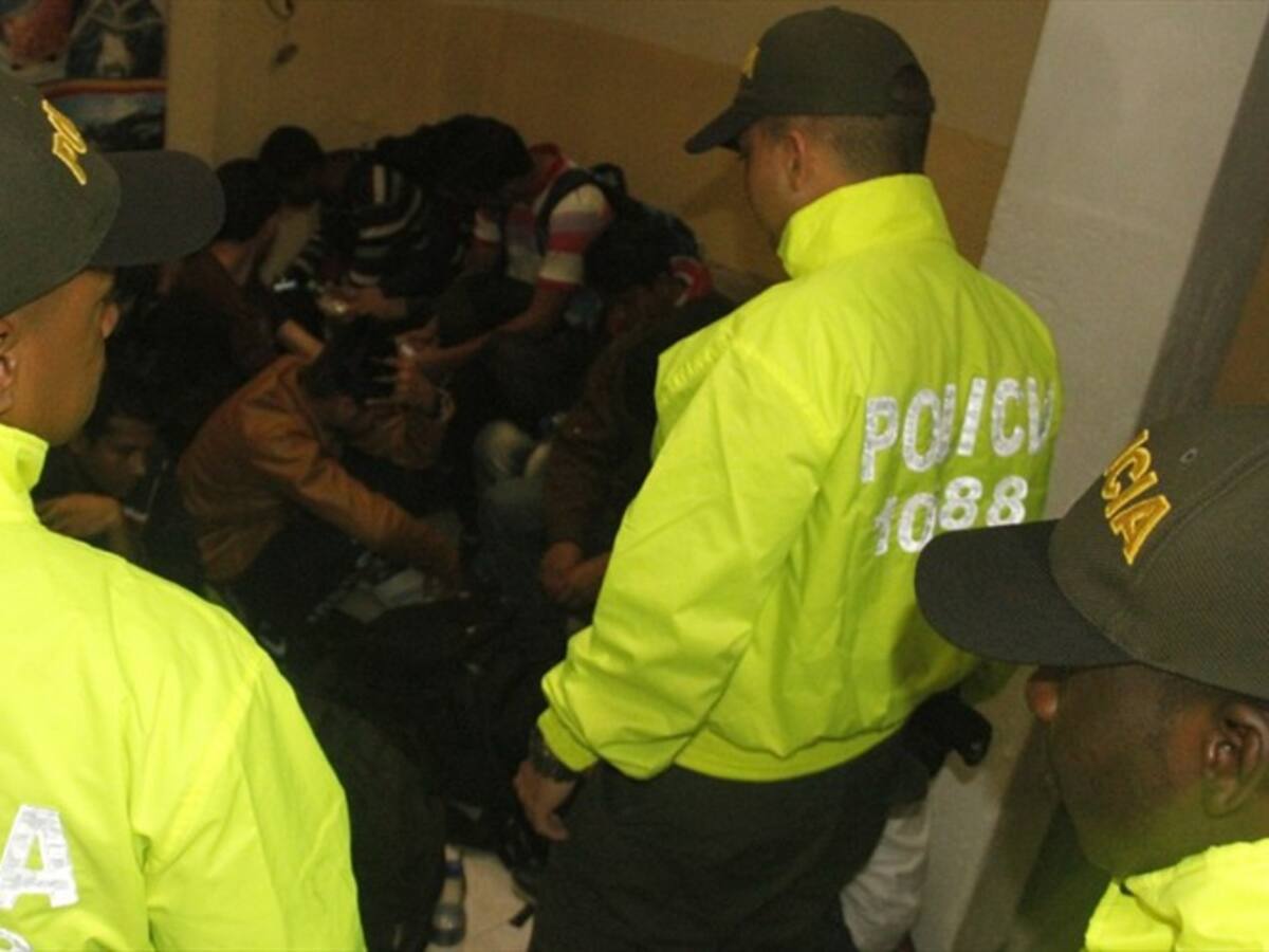 Capturan en Cali a hombre vinculado al tráfico de migrantes