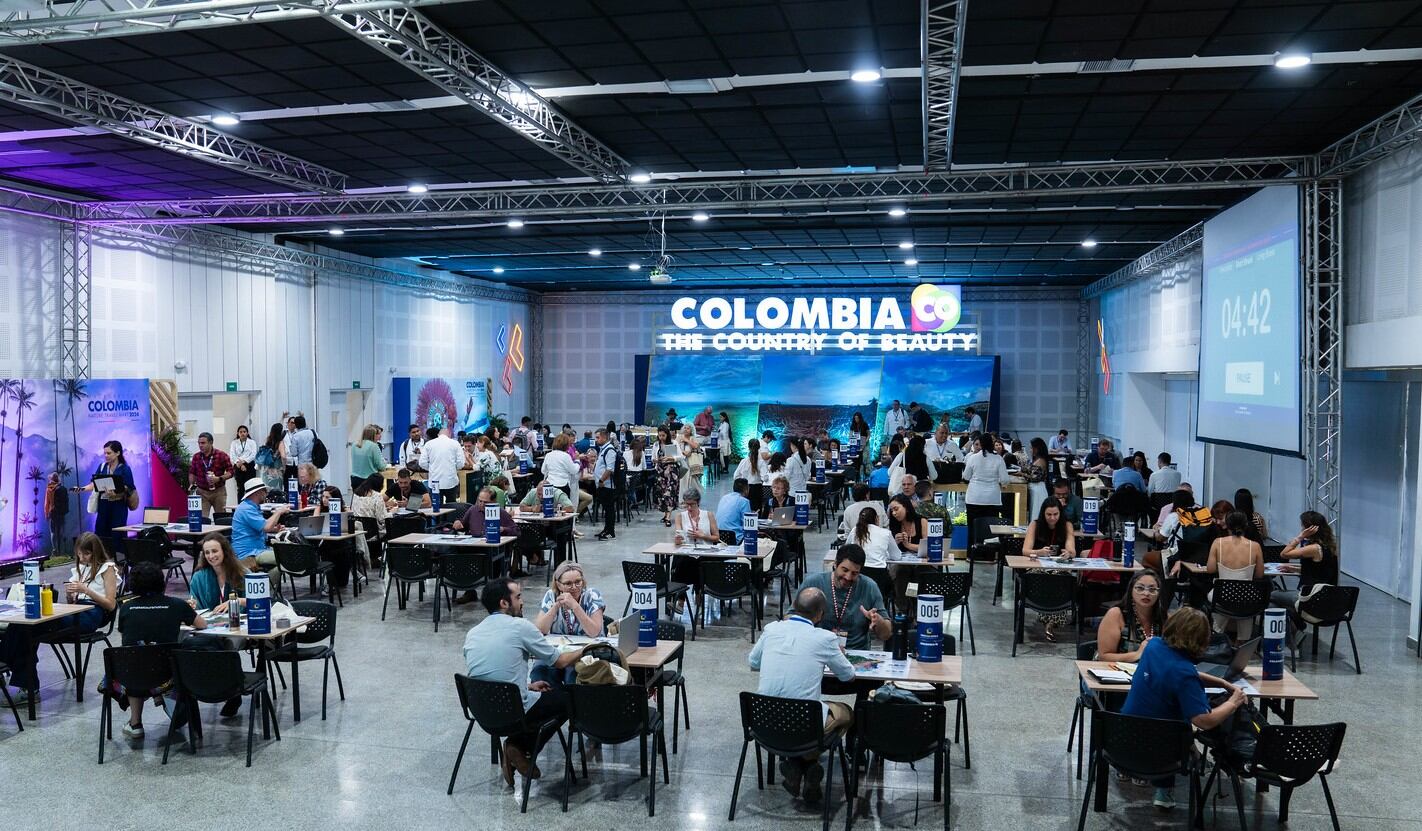 La capital del Valle del Cauca se alista para recibir a empresarios y compradores de todo el mundo en la 13.ª edición de Colombia Nature Travel Mart (CNTM) 2025.