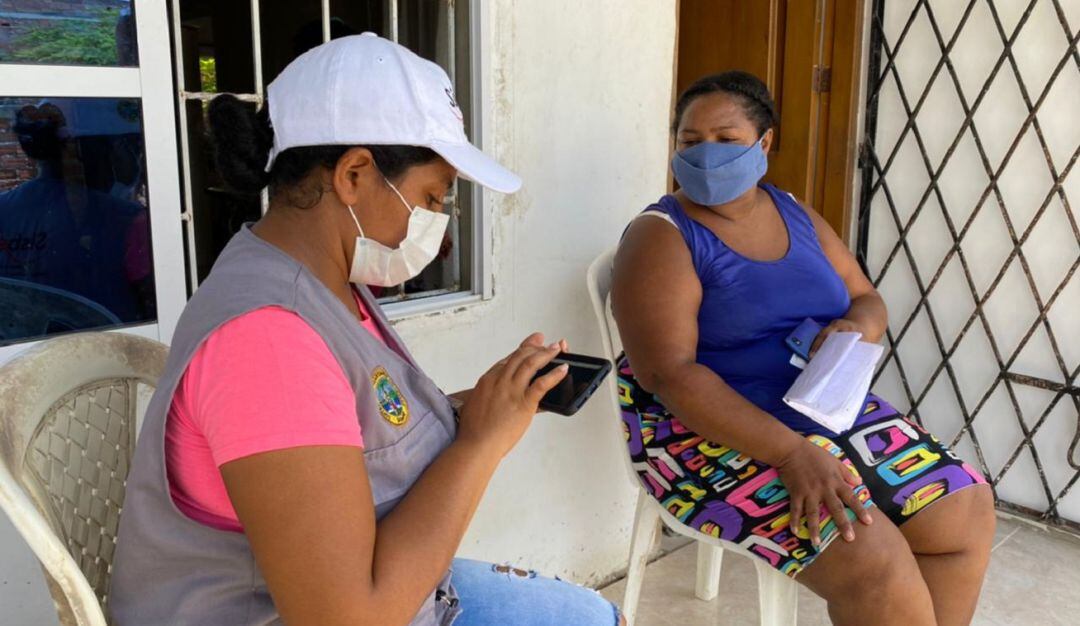 El nuevo cronograma que va del 2 al 6 de agosto de 2021 incluye al barrio El Silencio, el corregimiento de Bayunca y la zona insular