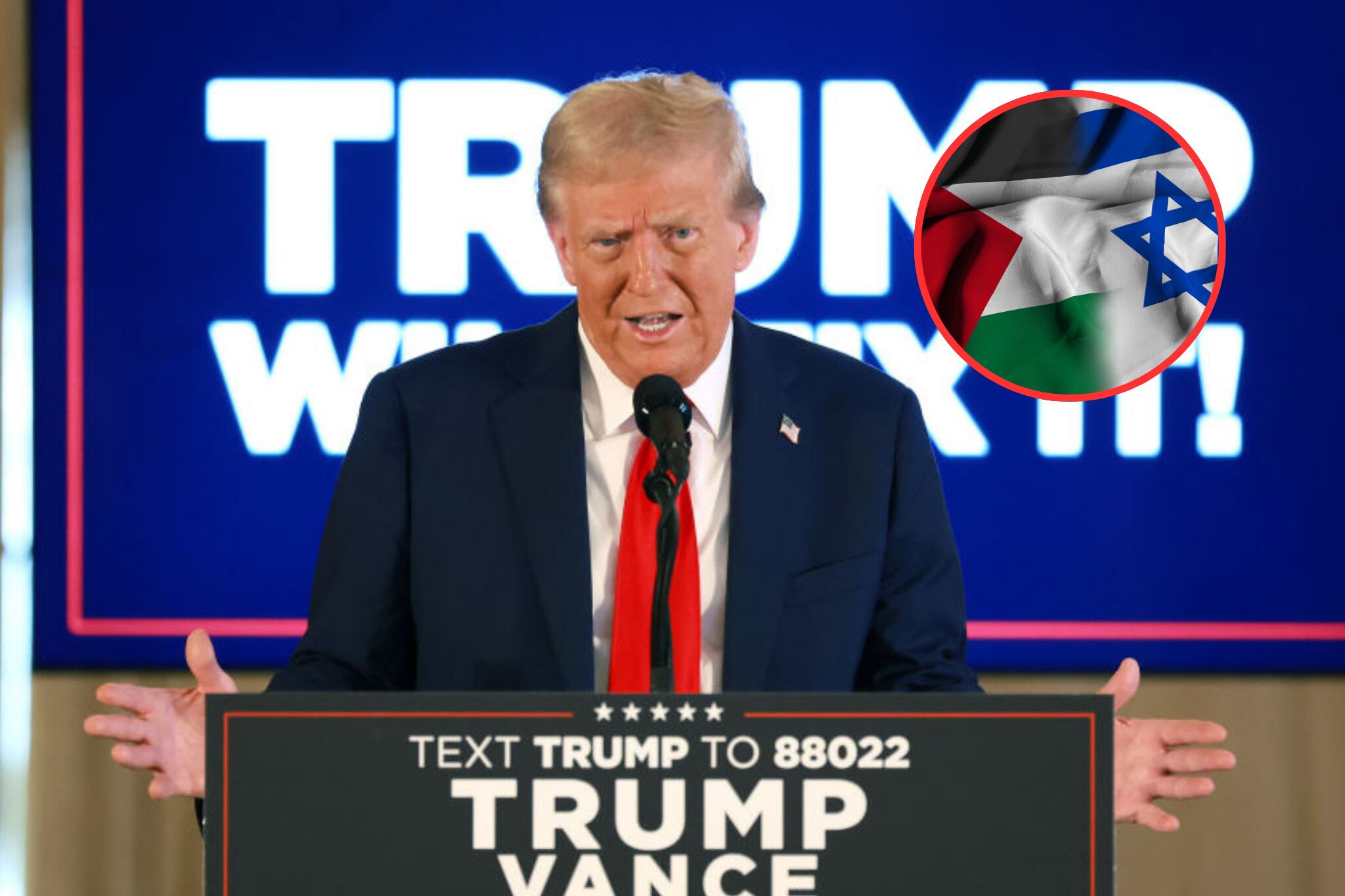 Hamás, grupo terrorista palestino se pronunció tras la victoria de Donald Trump como presidente de Estados Unidos.