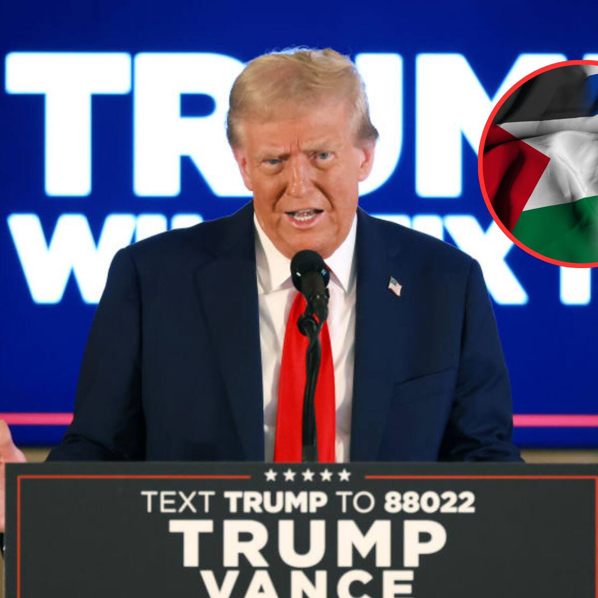 Hamás pide a Trump un “cese inmediato de la agresión” contra Gaza