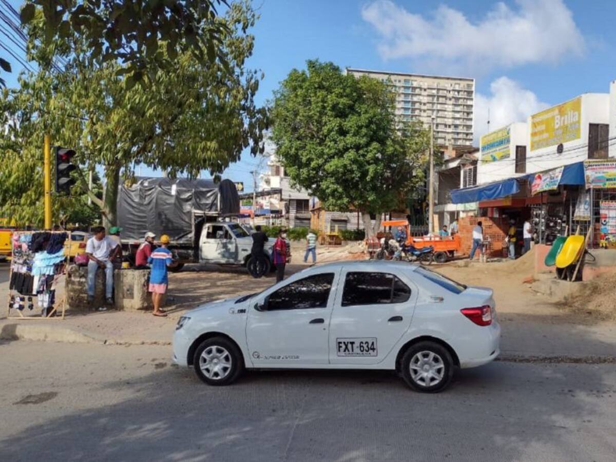 En el barrio Buenos Aires de Cartagena no quieren más discotecas