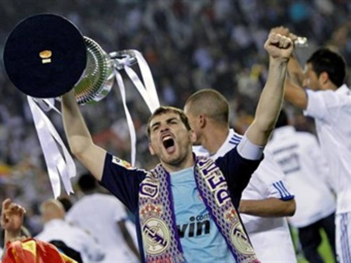 Real Madrid vence a Barcelona y se corona campéon de la Copa del Rey