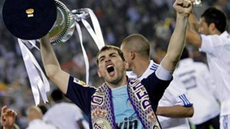 Real Madrid vence a Barcelona y se corona campéon de la Copa del Rey