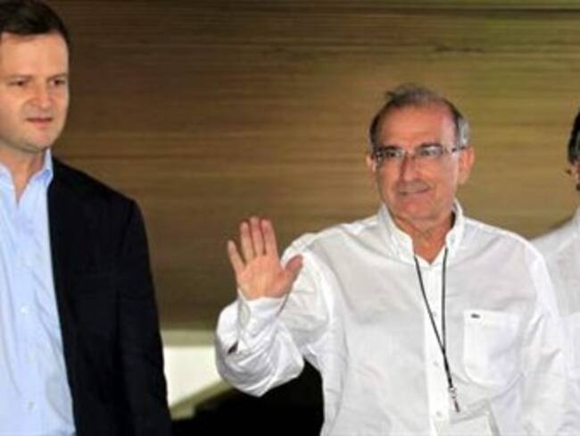 Cese de hostilidades por parte de las Farc no se discutió en la Habana