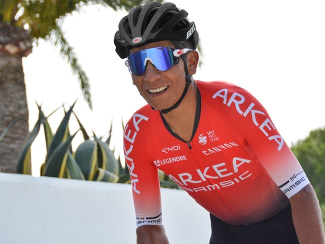 Ahora sí es oficial: Nairo Quintana y el Arkea, invitados al Tour 2020