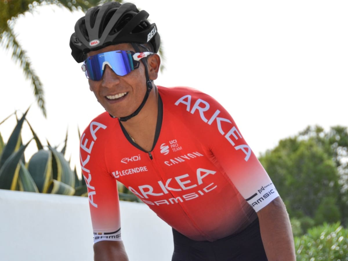 Ahora sí es oficial: Nairo Quintana y el Arkea, invitados al Tour 2020