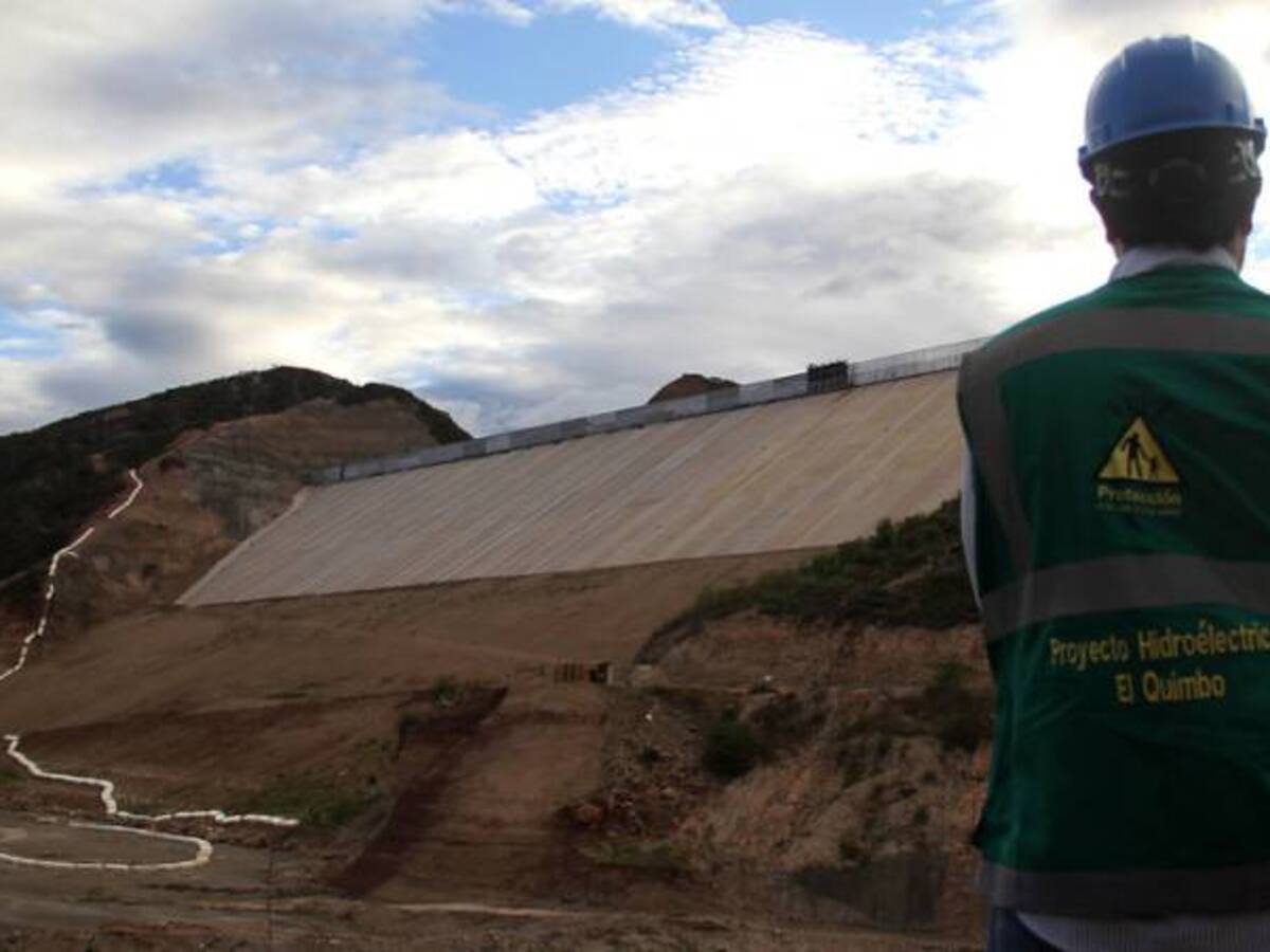 Se evidencian niveles de contaminación con la activación de El Quimbo