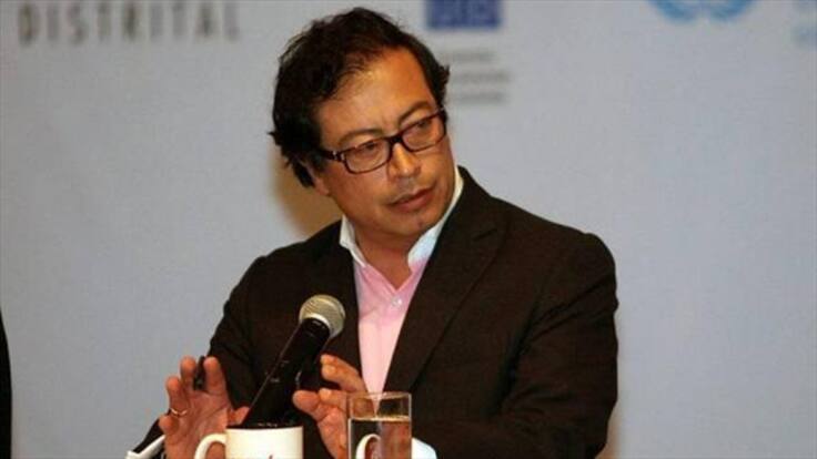 ‘Solo les falta que me peguen un tiro en la cabeza’: Gustavo Petro