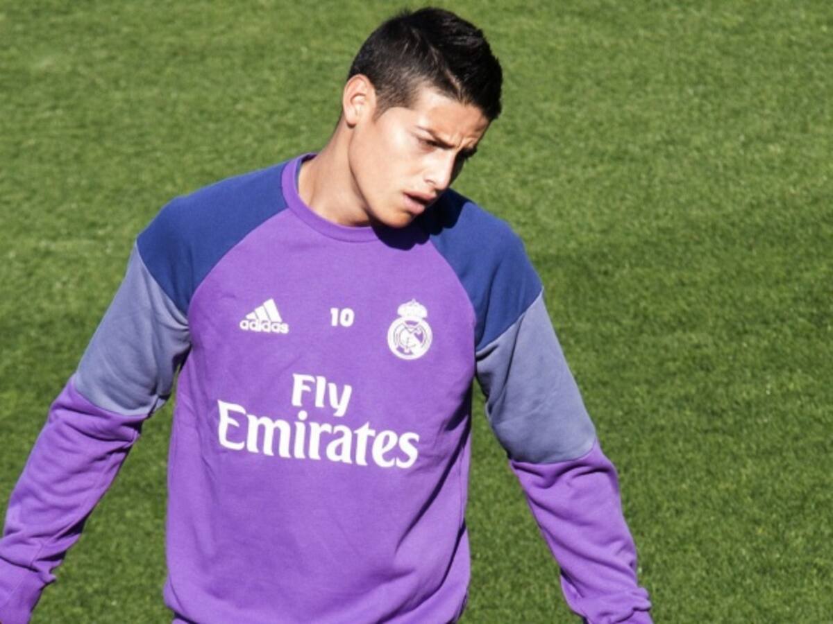 Madre de James Rodríguez denuncia amenazas en contra de su hijo