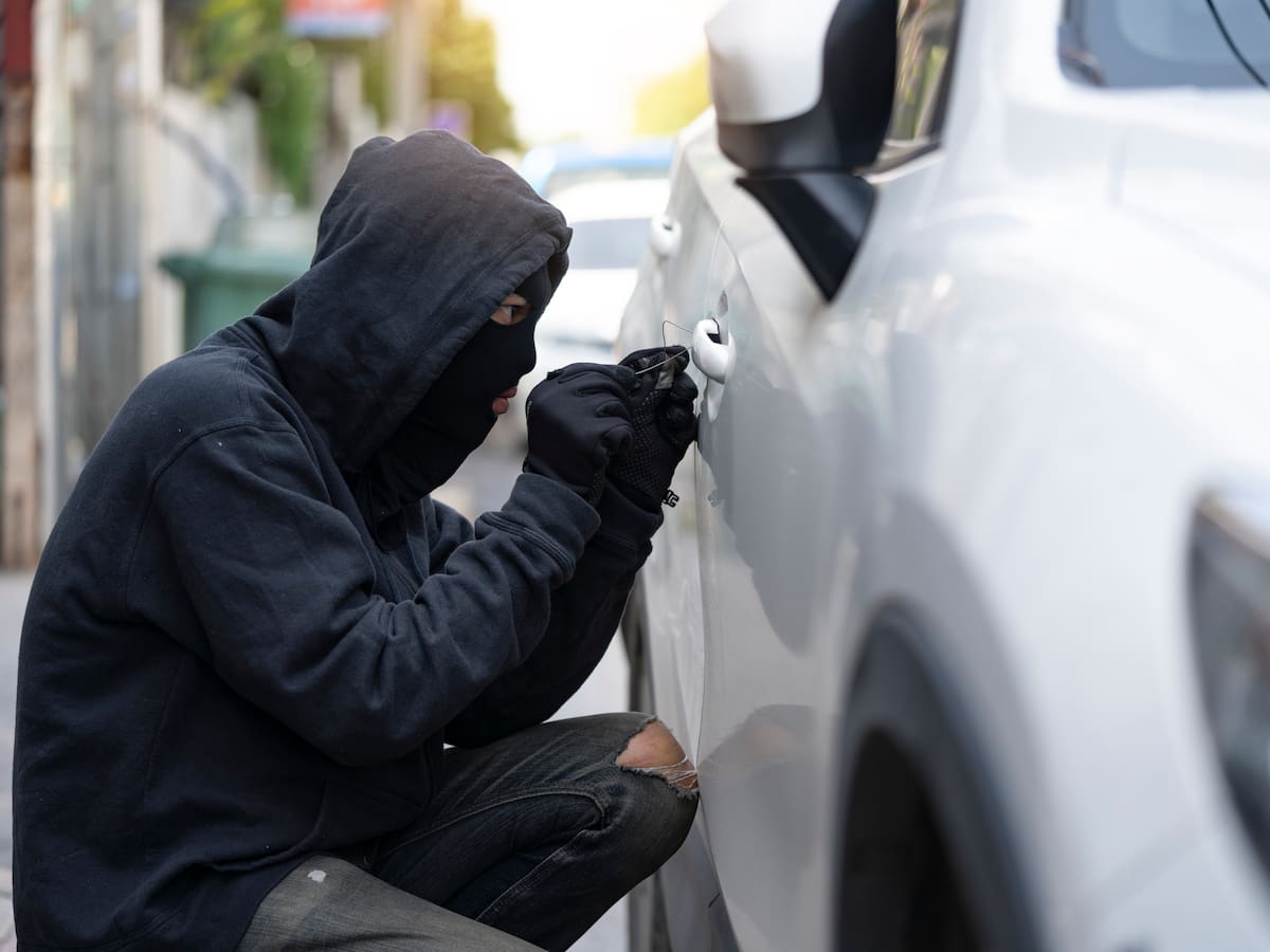 Fue robada la moto de un policía en el sur de Bogotá