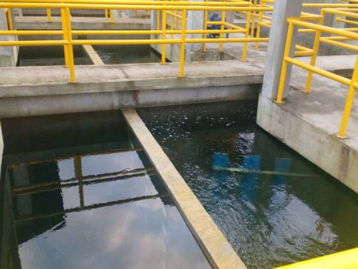 Desde hoy opera el tanque de Venecia para darle más agua a Buenaventura