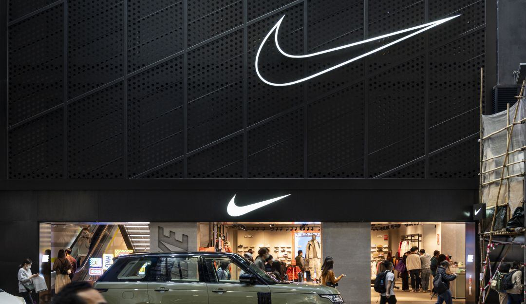COVID: Nike entre las empresas que despide a sus empleados por no vacunarse