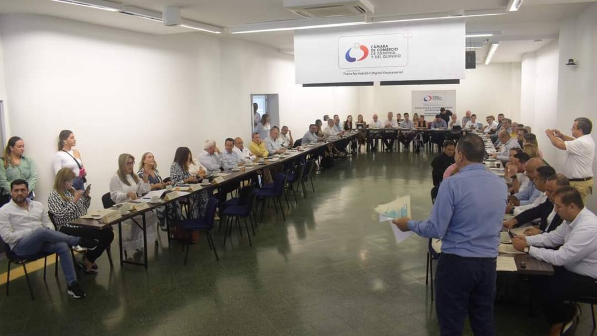 Informe caso alianza por el Quindío