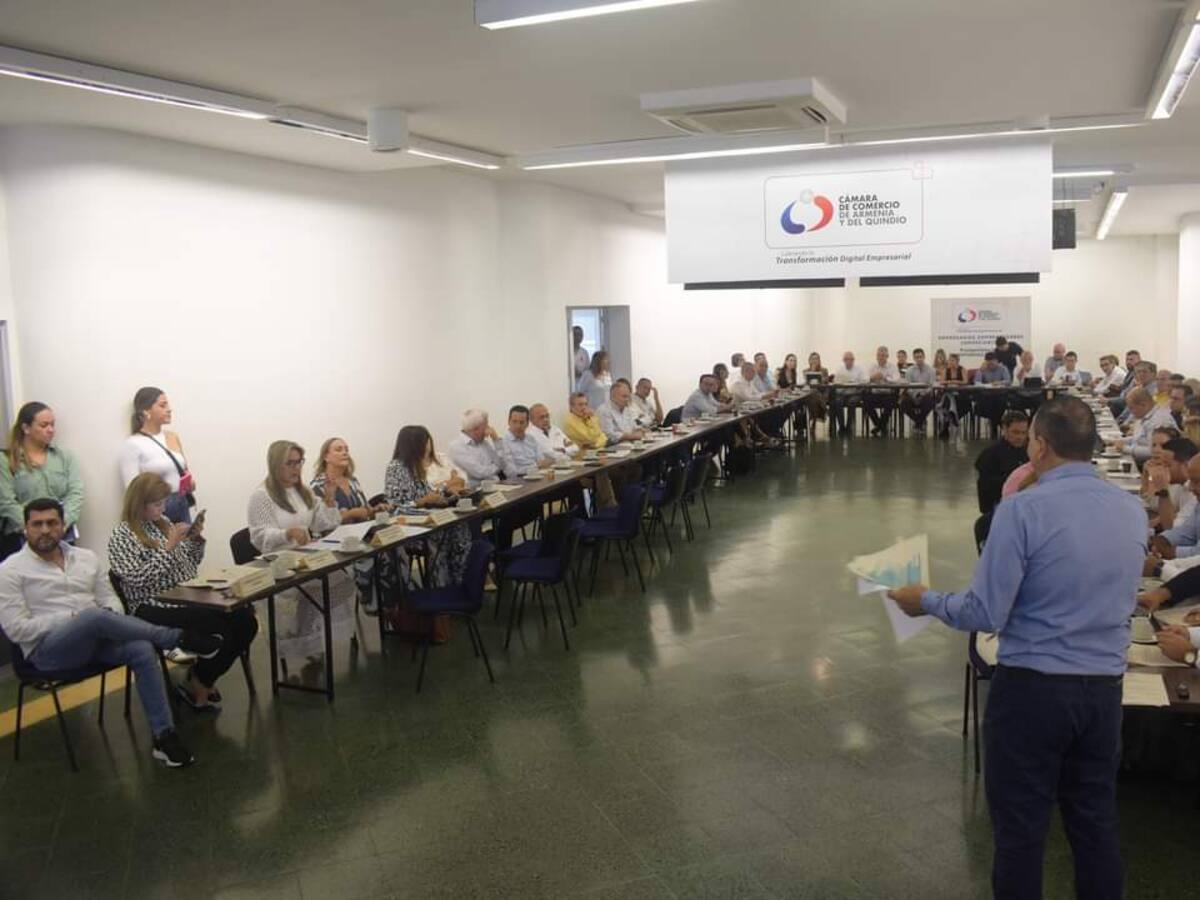 En Quindío llaman a establecer una alianza por el agua para gestión de recursos