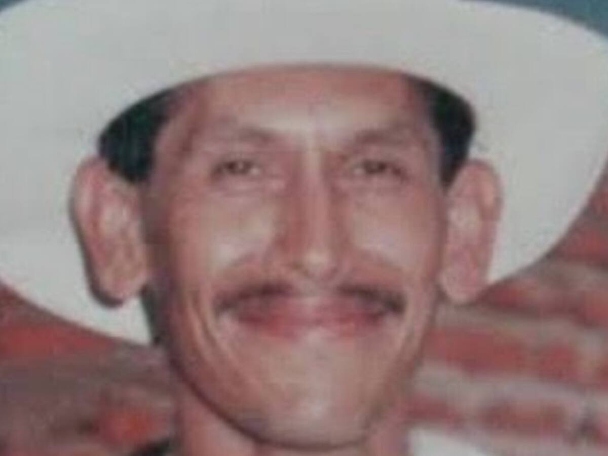 Confirman la muerte del ‘Monstruo de los Cañaduzales’ en ataque contra el Inpec en Cauca