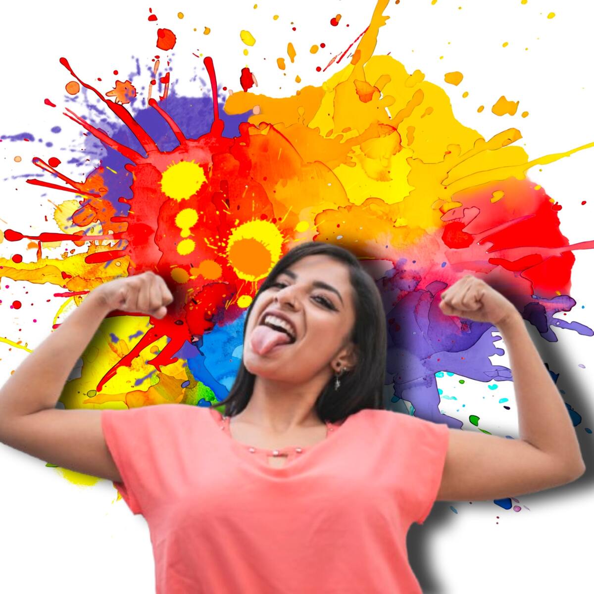 Estos son algunos colores que, según la psicología, usarían personas con una personalidad dominante