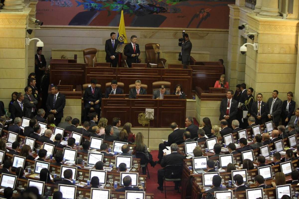 El nuevo Congreso 2014-2018