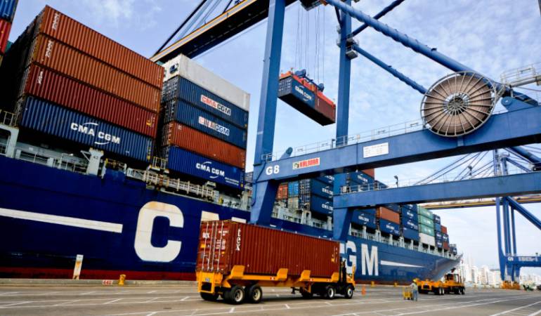 Empresario venezolanos se han visto afectados por paro camionero en Colombia