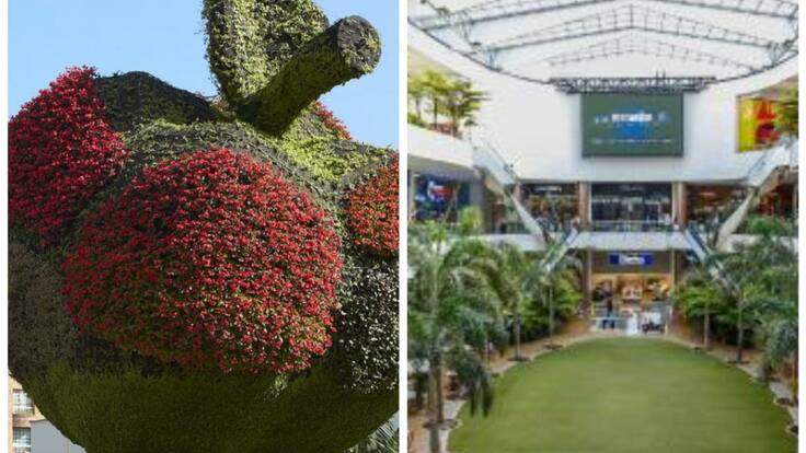 "Esperamos poder abrir a partir del 26 de mayo": centros comerciales