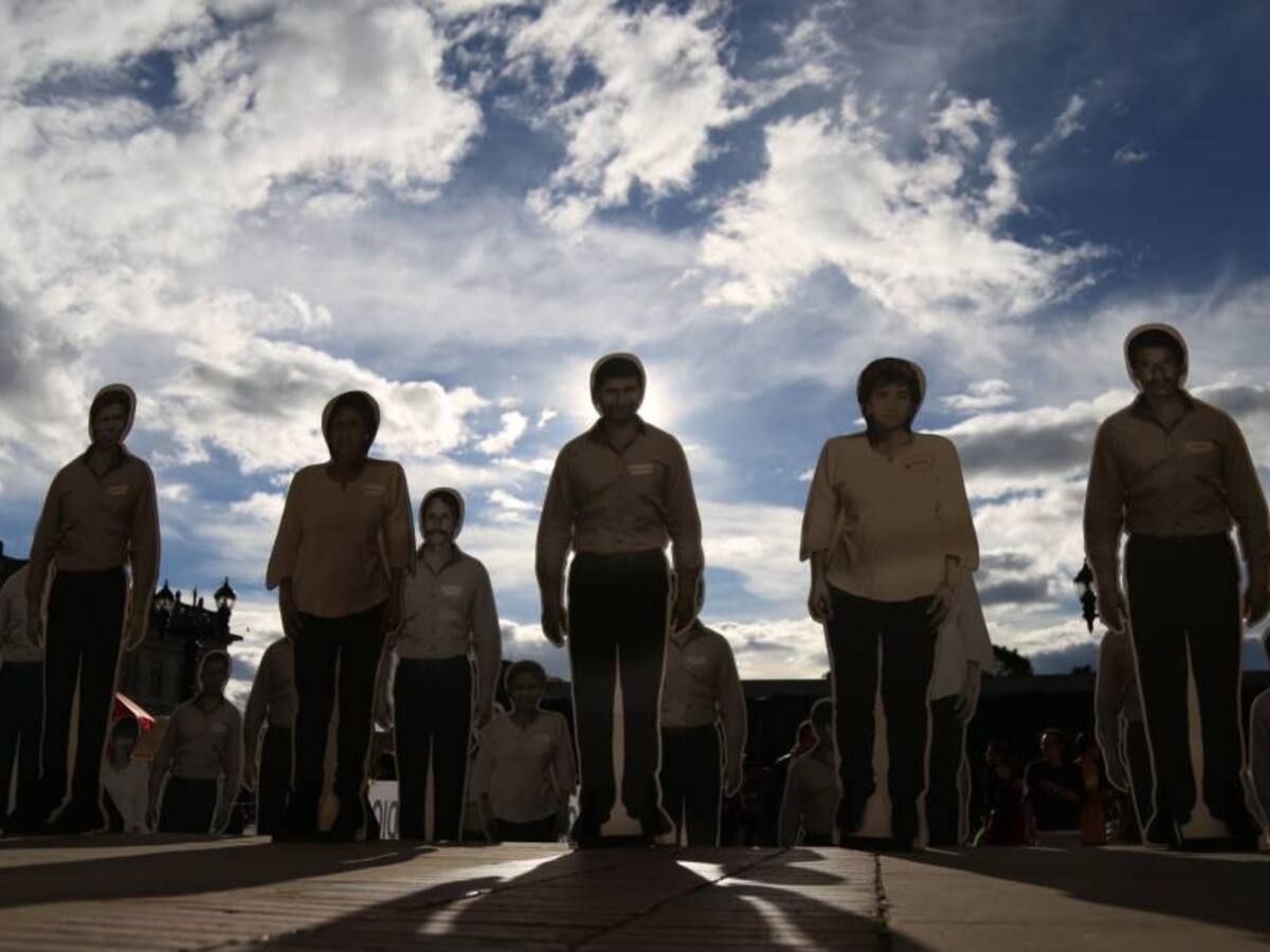 215 líderes sociales fueron asesinados en el año 2022 en Colombia