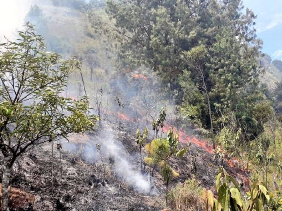 Ya son 15 municipios en alerta roja por altas temperaturas en Antioquia