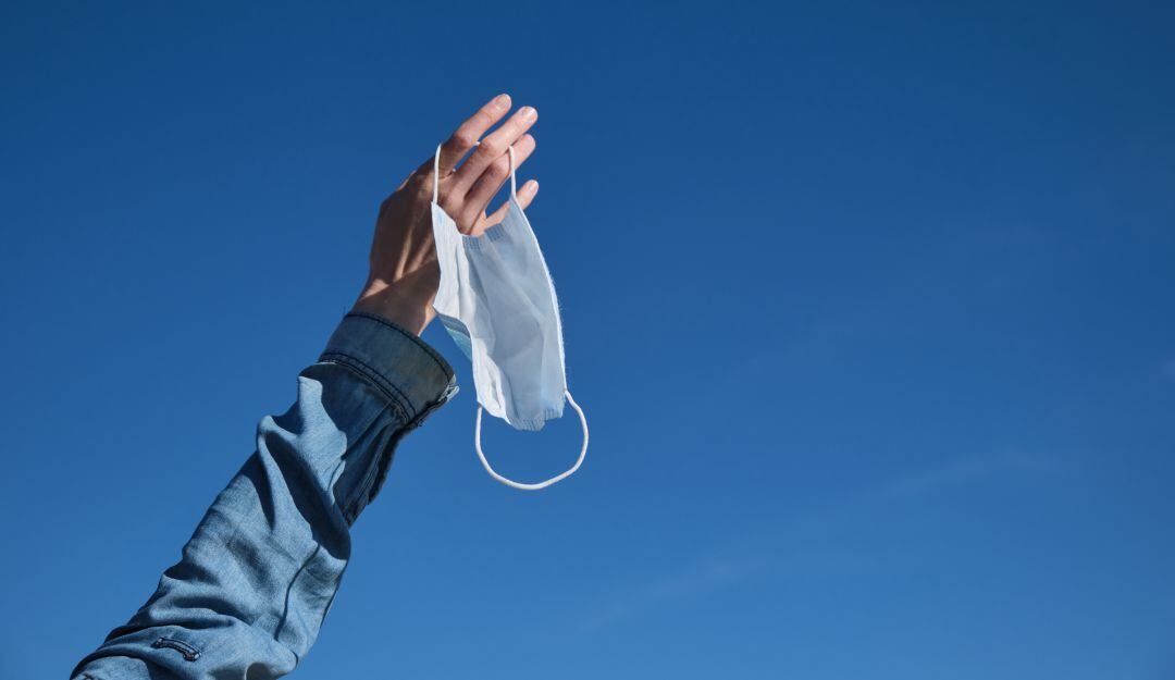 Pico por ómicron podría estar terminando. 