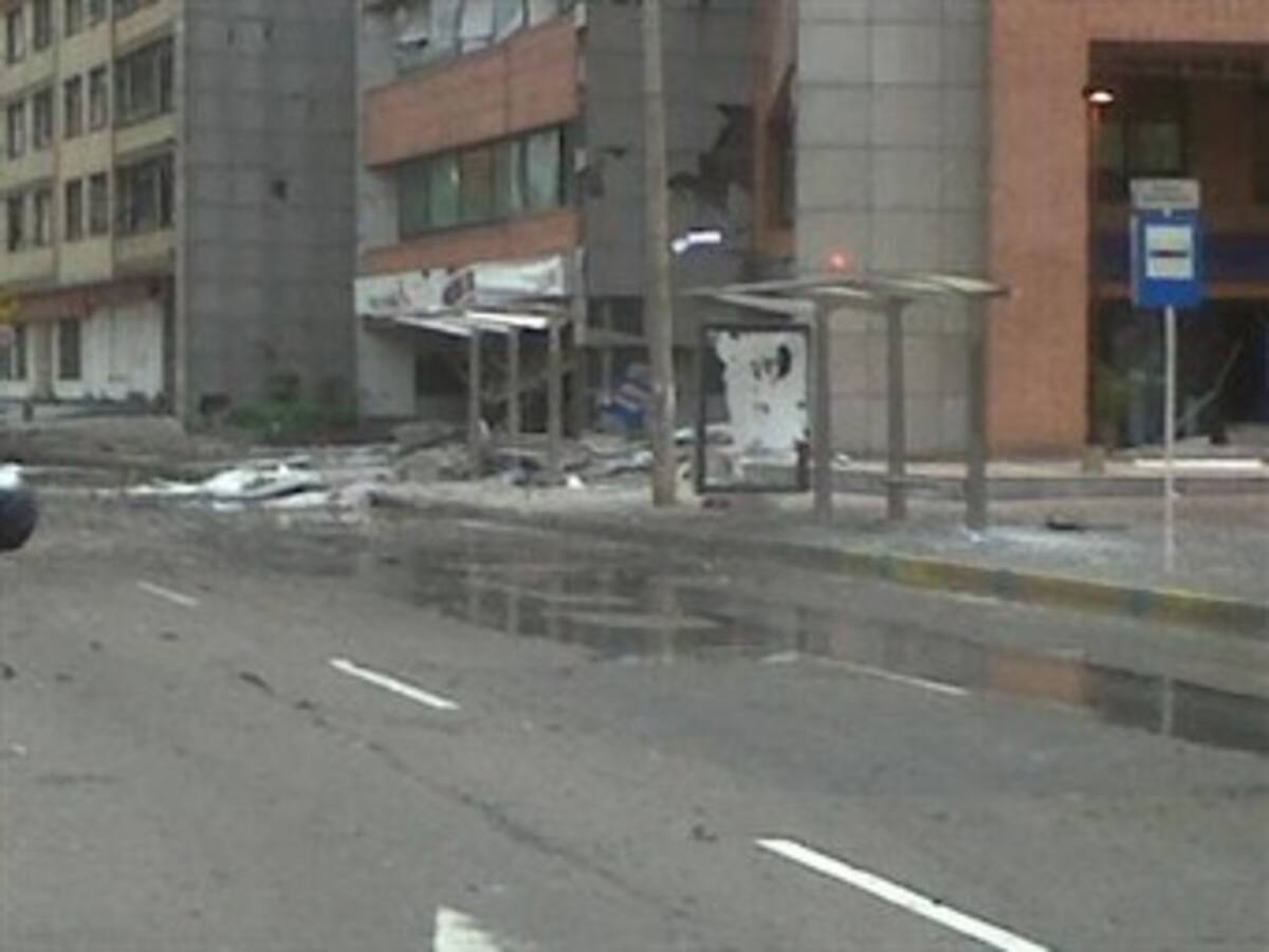 Fiscalía adelanta investigación por atentado terrorista