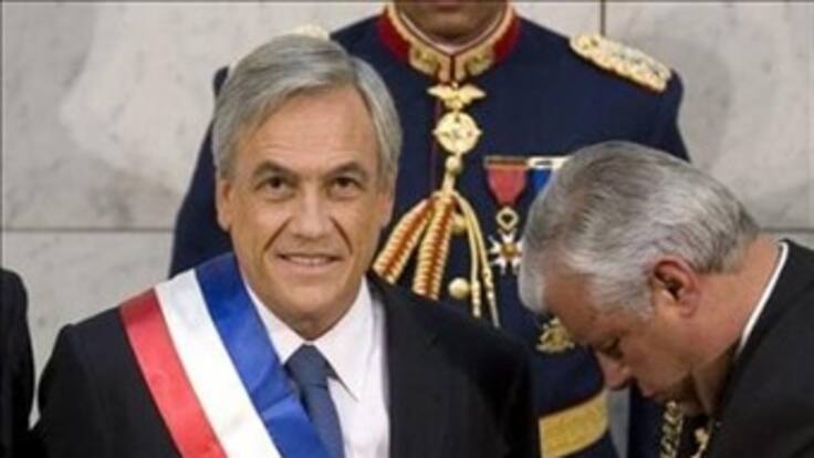 Con un nuevo terremoto comenzó el gobierno de Piñera en Chile