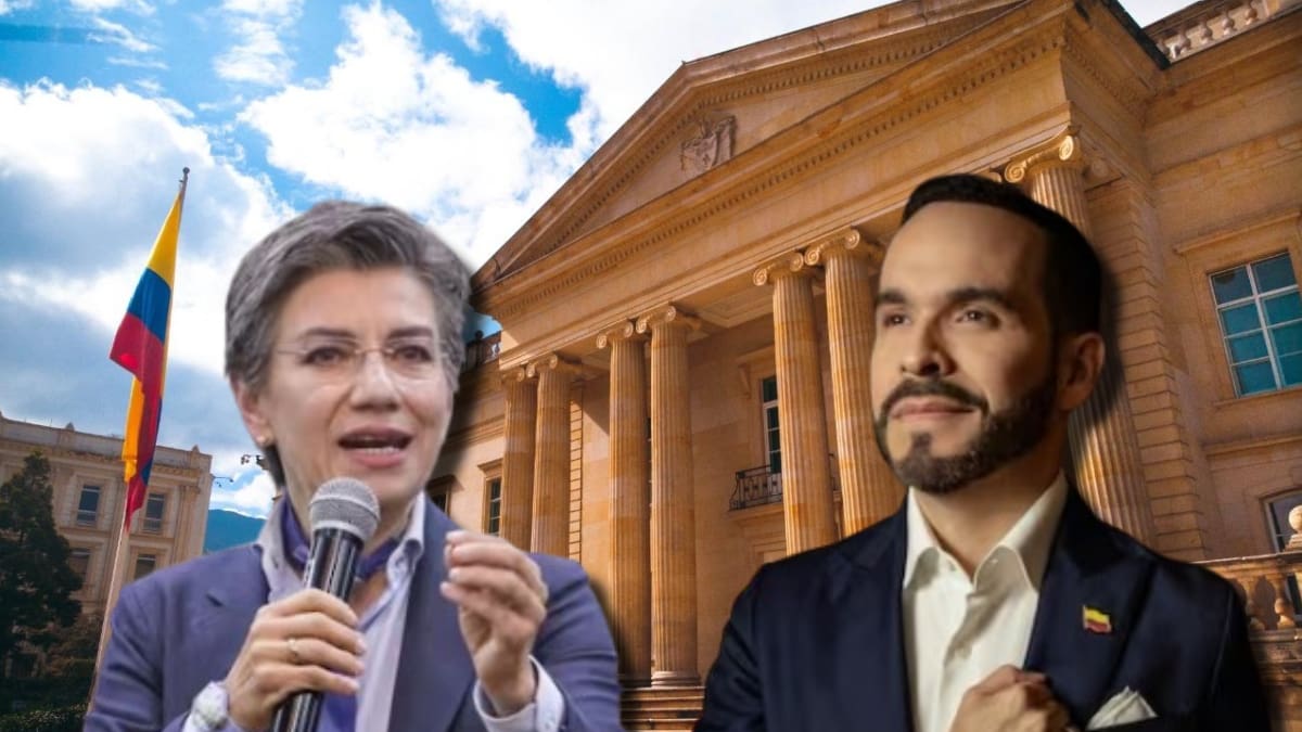 “Abelardo de la Espriella es un peligro para Colombia”: Claudia López