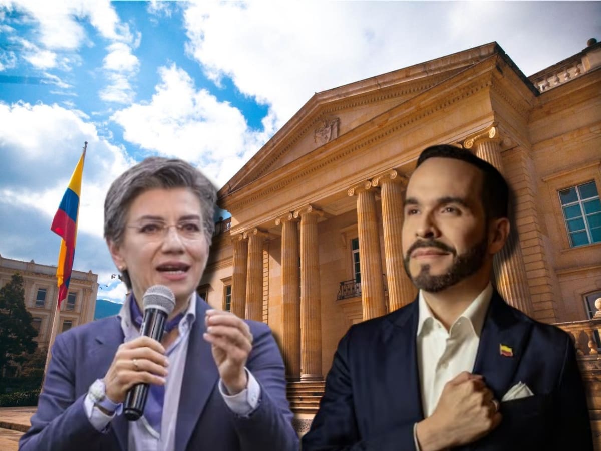 “Abelardo de la Espriella es un peligro para Colombia”: Claudia López