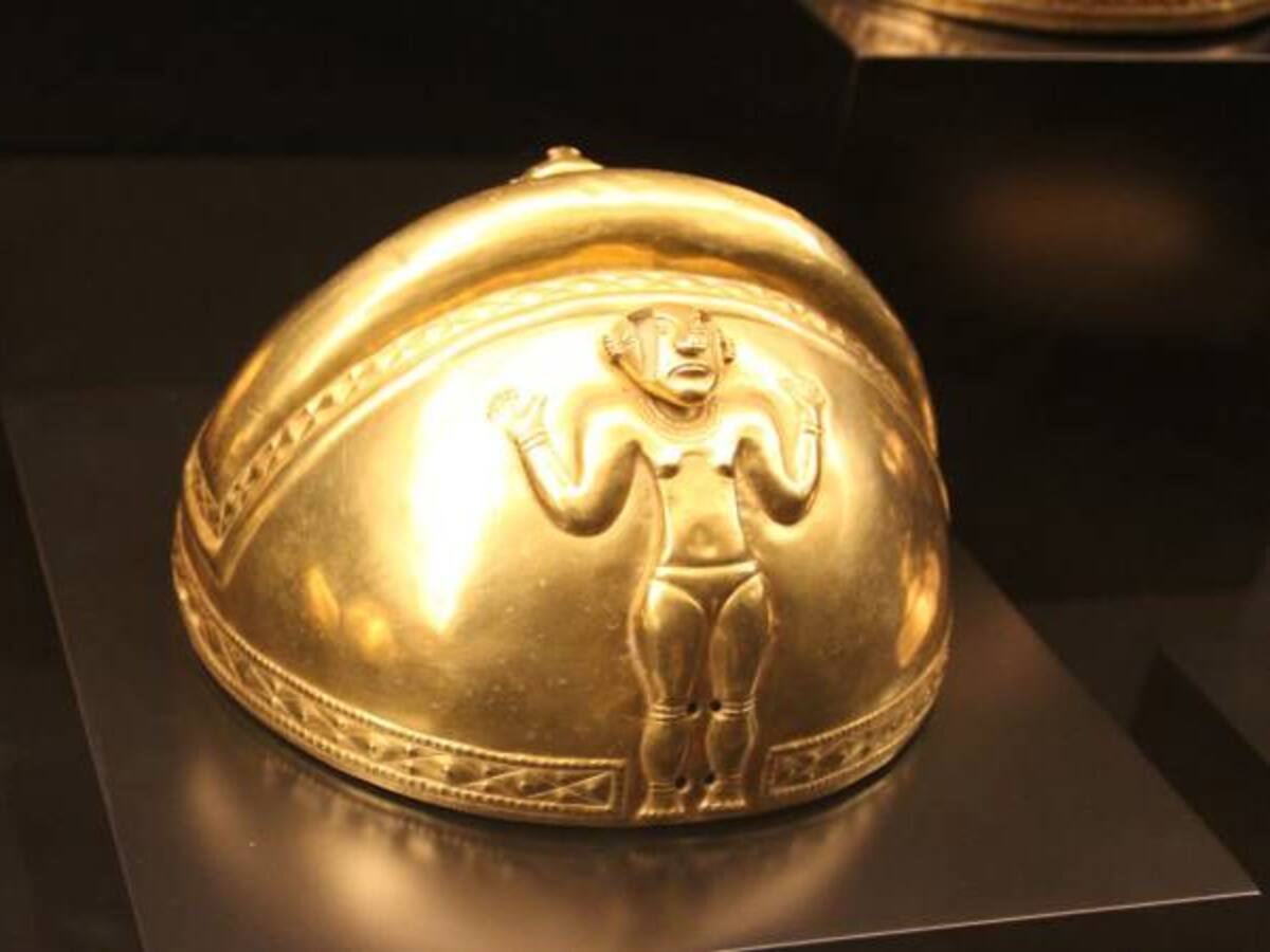 El tesoro de la cultura quimbaya, un regalo que se ha envenenado