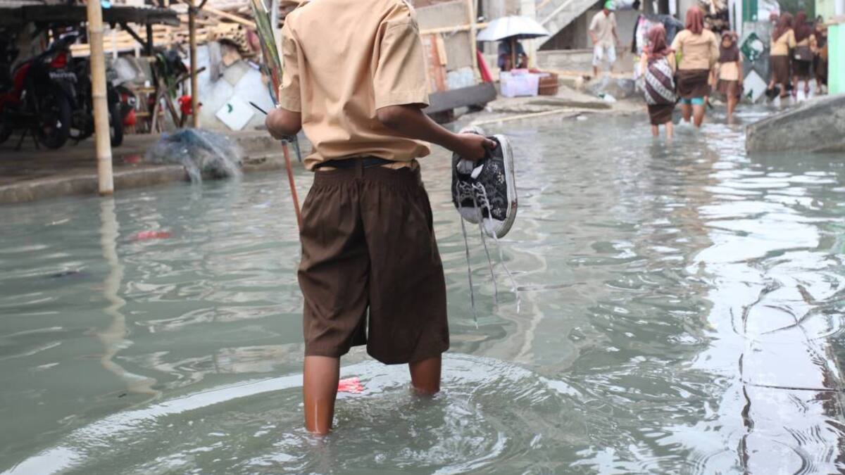 Más de 11 mil desplazados tras fuertes lluvias en Brasil