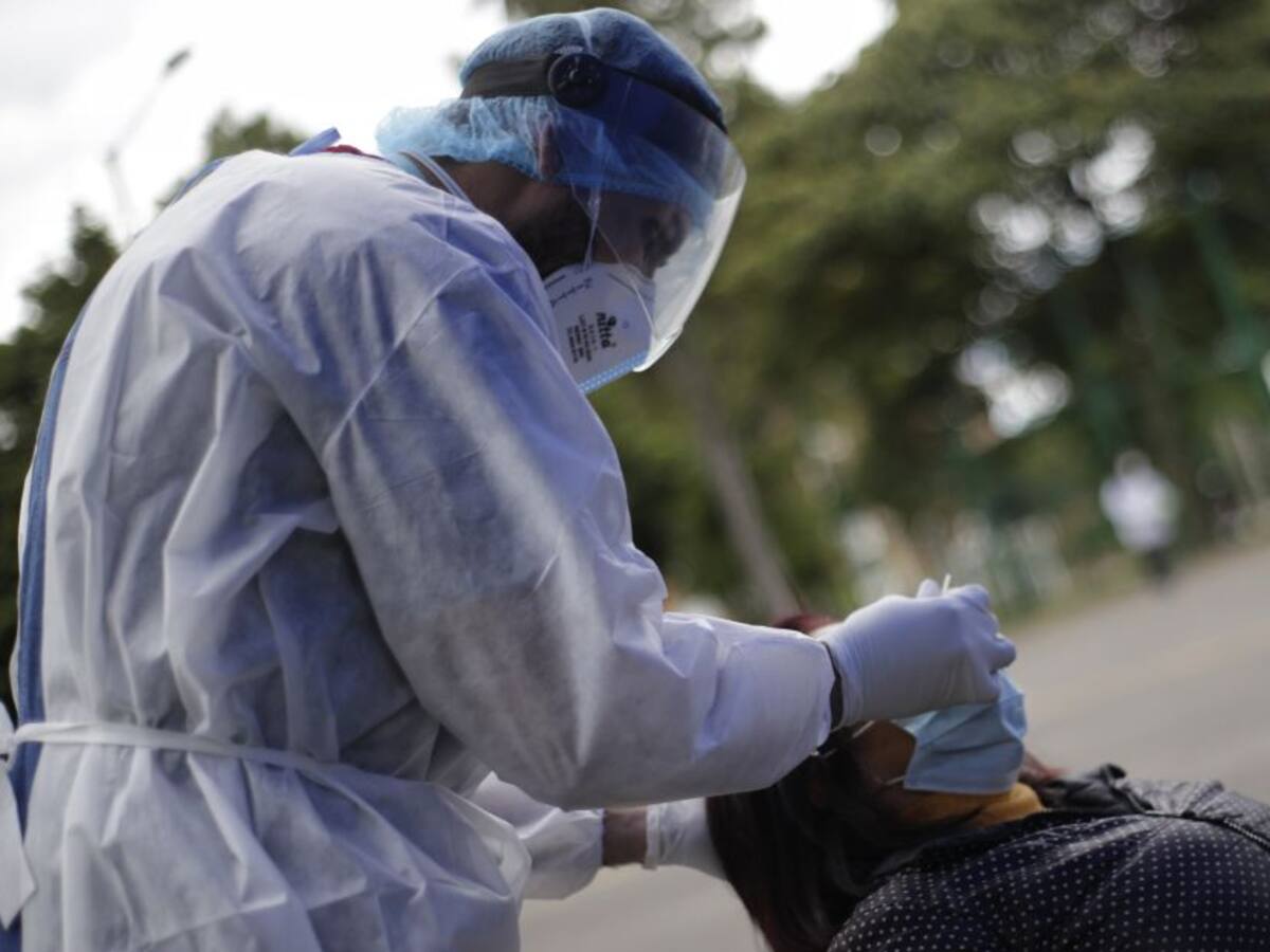 Ómicron: ¿Dónde hay pruebas COVID gratis en Bogotá para hoy 21 de enero?