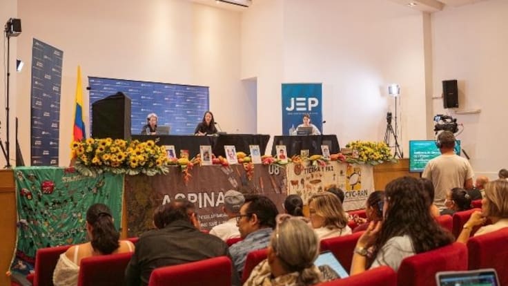 Magistrada Catalina Díaz