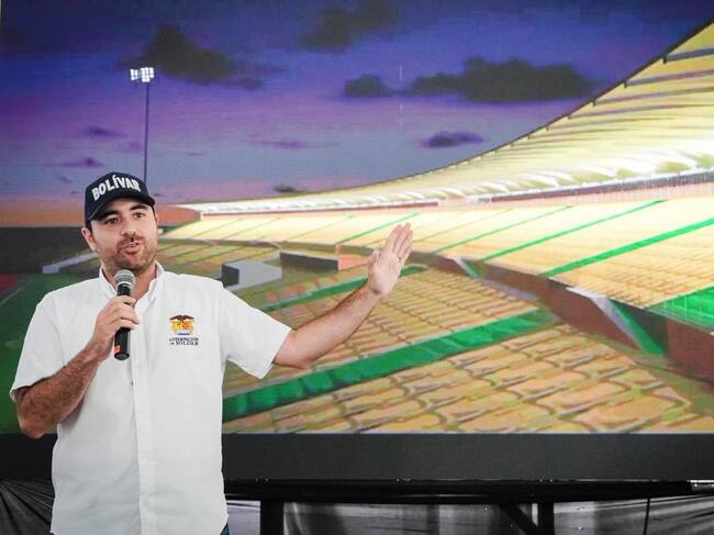 Inició la primera fase de la modernización del sistema de luces del Estadio Jaime Morón