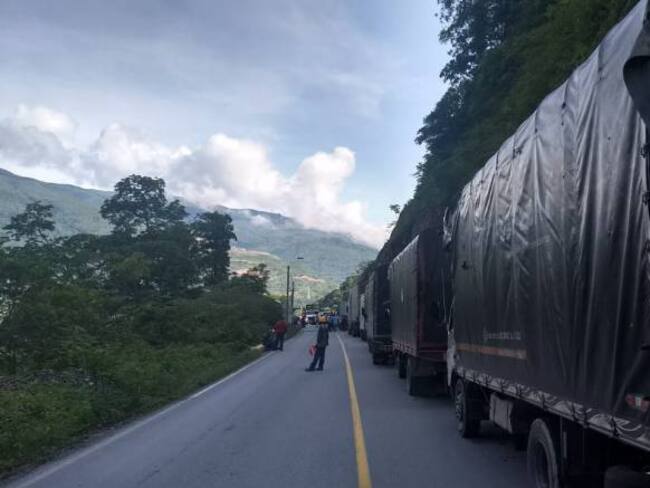 Por condiciones favorables reactivan caravanas a Ituango