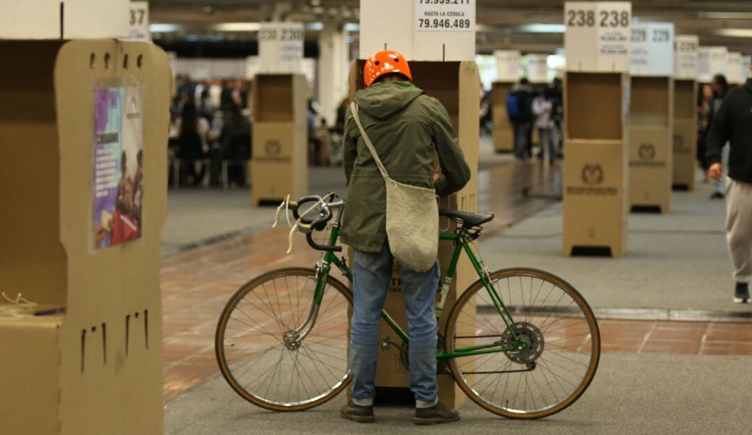 Elecciones presidenciales Colombia 2022