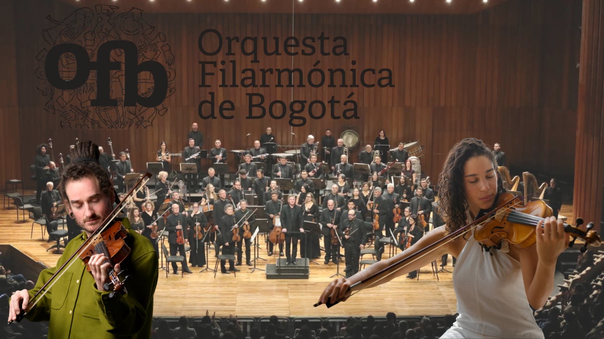 Conozca cómo aplicar en las convocatorias públicas de la Orquesta Filarmónica de Bogotá | Orquesta Filarmónica de Bogotá/ Getty Images