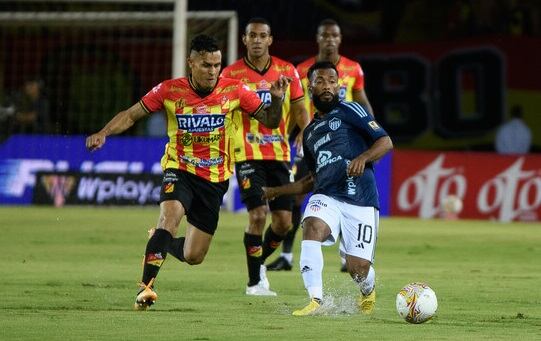 Deportivo Pereira vs. Junior / Colprensa