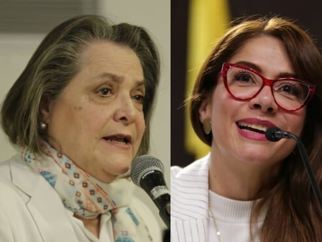 Debate Catherine Juvinao y Clara López: ¿hubo pupitrazo para aprobar reforma pensional?