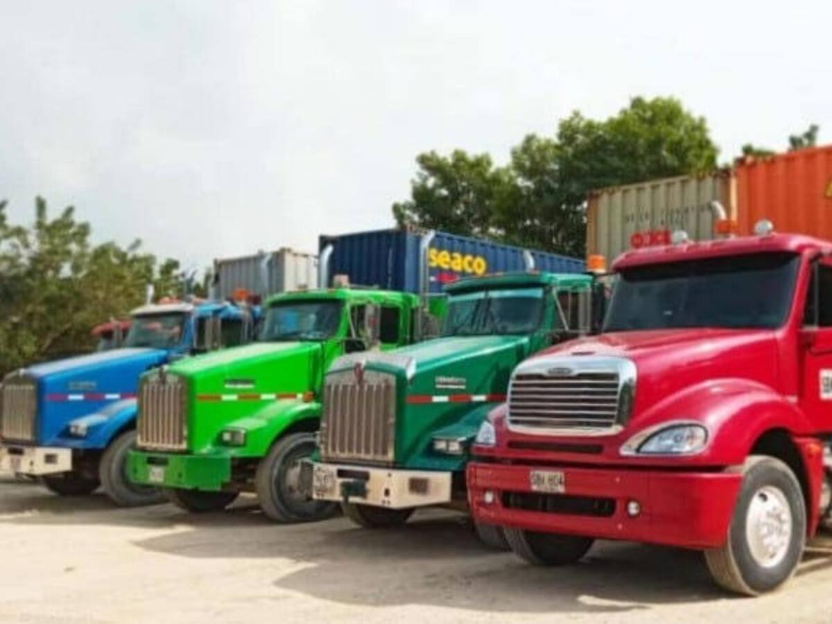 Transportadores de carga preocupados por bloqueos de vías