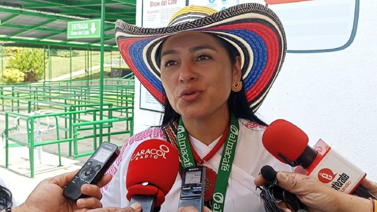 Informe mujeres cafeteras en Quindío