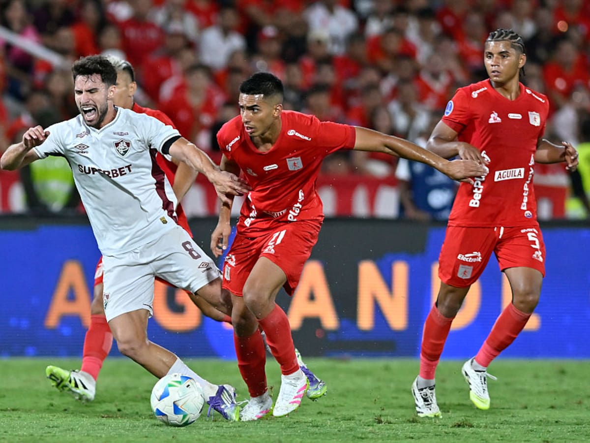 Fluminense vs. América de Cali por Copa Sudamericana: Posibles alineaciones, fecha y hora